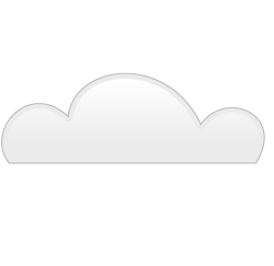 mostly cloudy and cooler, windy with possible wind shift to the w, nw, or n. London Forecast icon