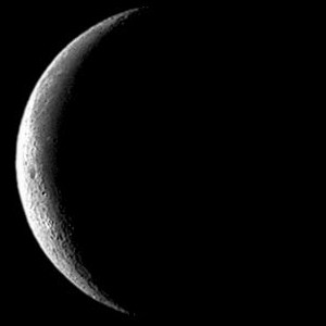 Waning Crescent Moon Moon age: 26 days,0 hours,19 minutes,14%